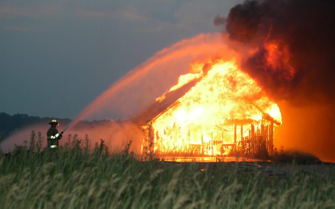 Staying Safe During House and Business Fires